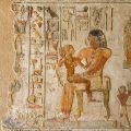 Tombs of Nekheb - El-Kab, Egypt