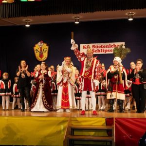 Standquartiereröffnung  2024 in Hellenthal