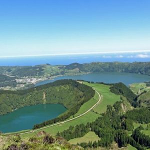 Les Açores - Ile de São Miguel, juin 2013