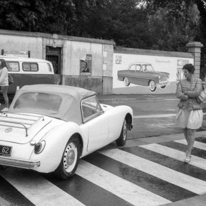 Marquise Rétro-festival 29 juillet 2018 - Fuji XPro2 Acros - Nikon F4s Agfa APX100