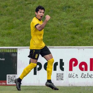 Fußball VfB Homberg Erste Mannschaft 2023/2024