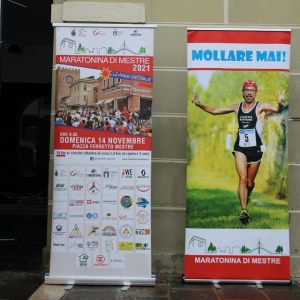 Maratonina di Mestre 2021
