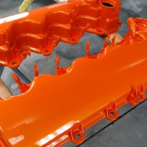 1954 Lincoln Valve Covers