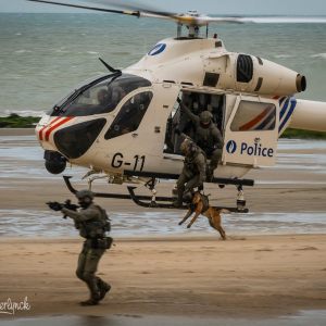 K9 - Special Forces - Air Support
