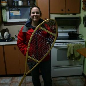 Snowshoe Making Workshops