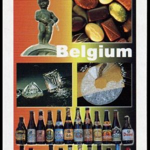 Beer Belgium