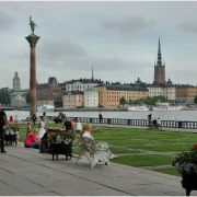 Sweden 2009 Stockholm 2