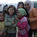 Children of Syrian refugees (1)