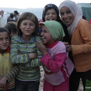 Children of Syrian refugees (1)