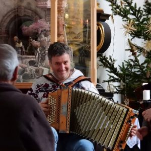 20. Tiroler Bordunmusik-Seminar Maria Waldrast - Hl. Messe am 6.1.2023