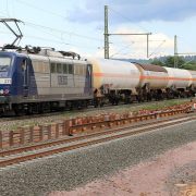 90 Erinnerungen an die Spessartrampe