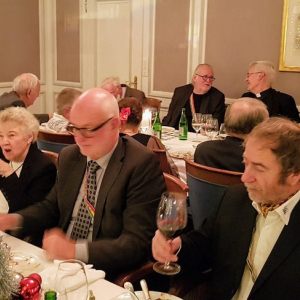 Weihnachtscommers Schweizerhof