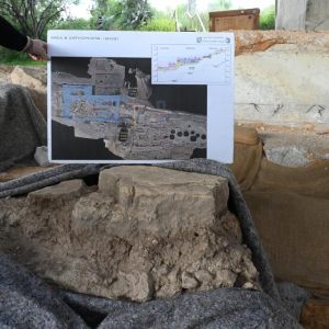 24-04-07 Moza Ausgrabung