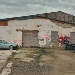 Decay and ruins