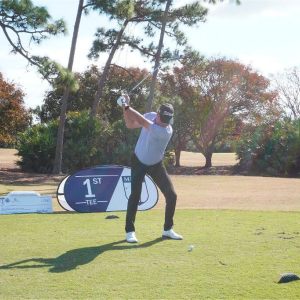 Sandridge GC - Dunes - Day 2