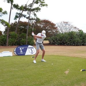 Sandridge GC - Dunes - Day 1