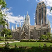 Salt Lake City - Utah, USA