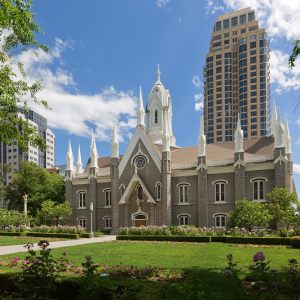 Salt Lake City - Utah, USA