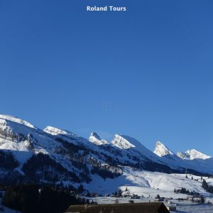 Toggenburg mit Schneeschuhen
