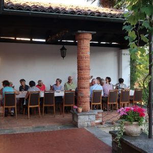 Singwoche 2018, Astano