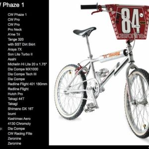 Cw online phaze 1