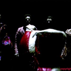 Tanzimpressionen Quatre choreographes 2018