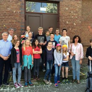 Jugend-Trainingscamp Hinsbeck 2015
