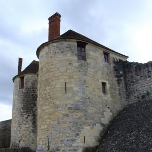 l' AISNE - CHATEAU THIERRY
