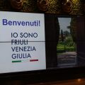 Io Sono FVG - Aperitivo Showcooking