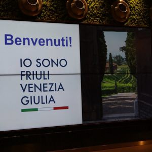 Io Sono FVG - Aperitivo Showcooking