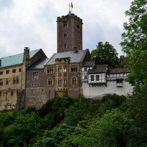 Germany - Franken - Thüringen 2017