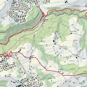 Rundwanderung Lustmühle