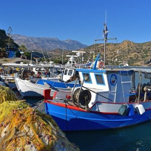 relaxte wandelreis Zuid Kreta
