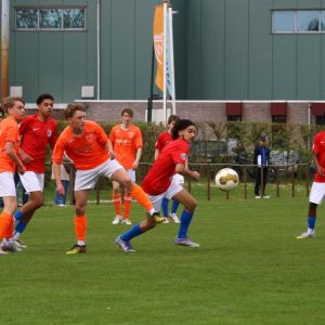 ST DSV Toxandria JO17-1 - SC Venraij JO17-4 8-1