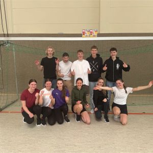 Sieger des Fußballturniers 2025