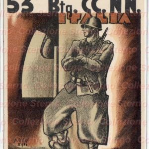 Cartoline ITA Reggimentali