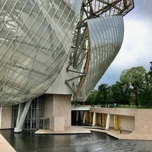 Fondation Louis VUITTON PARIS