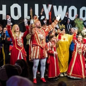 Rosenmontag 2020 in Sötenich
