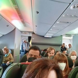 Saindo de São Paulo 12/12/2022 para USA
