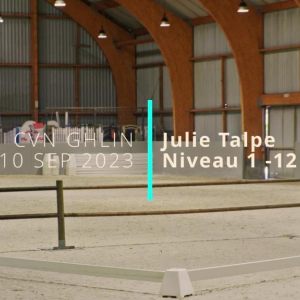 Voltige Videos CVF/CVN GHLIN 23