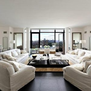 Luxury apartment