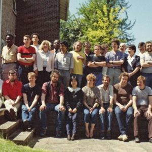 Ruskin College 1984-86