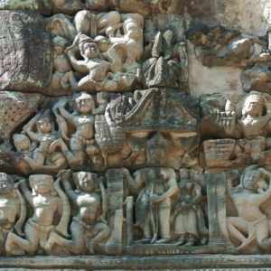 Nel Regno Khmer