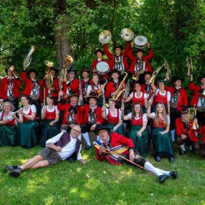 Trachtenkapelle Dellach/Gail 2025