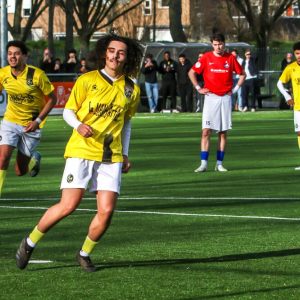 Walcheren O23-1 - Roosendaal 2026 (4-3)