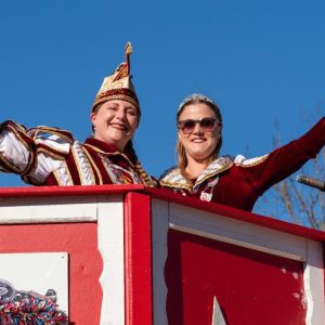 Rosenmontag 2025 in Sötenich