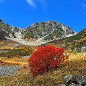 Kamikochi - Yarigatake