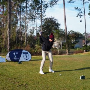 Eagle Harbor GC - Day 2