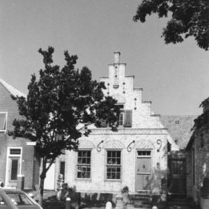 West-Terschelling - Oude gevels
