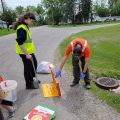 2022 Storm Drain Marking